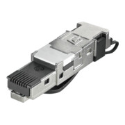 Weidmüller Stecker RJ45 werkzeuglos IE-PS-RJ45-FH-BK-2