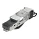 Weidmüller Stecker RJ45 werkzeuglos IE-PS-RJ45-FH-BK-4