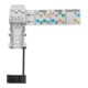 Weidmüller Stecker RJ45 werkzeuglos IE-PS-RJ45-FH-BK