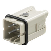 Weidmüller Steckverbinder-Einsatz HDC HA 4 MS-3