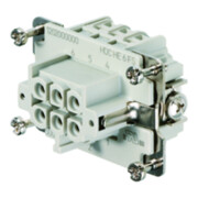 Weidmüller Steckverbinder-Einsatz HDC HE 6 FS-3