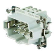 Weidmüller Steckverbinder-Einsatz HDC HE 6 MS-3