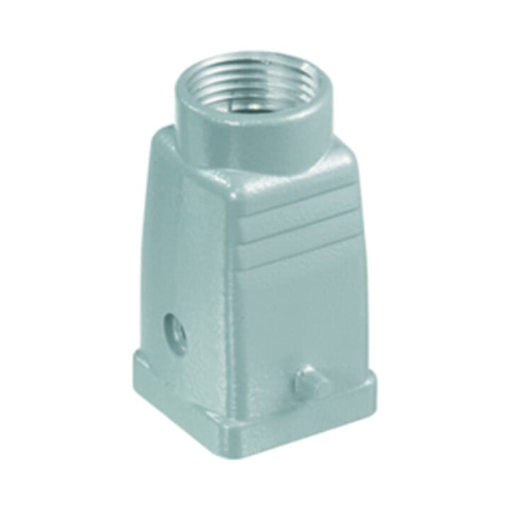 Weidmüller Steckverbinder-Gehäuse HDC 04A TOLU 1M20G