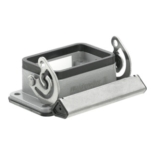 Weidmüller Steckverbinder-Gehäuse HDC 06B ALU
