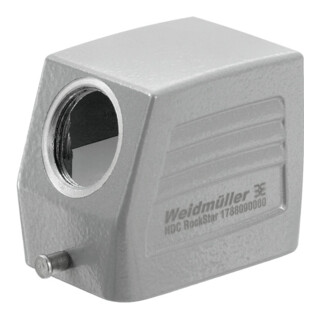 Weidmüller Steckverbinder Gehäuse HDC 06B TSLU 1M25G