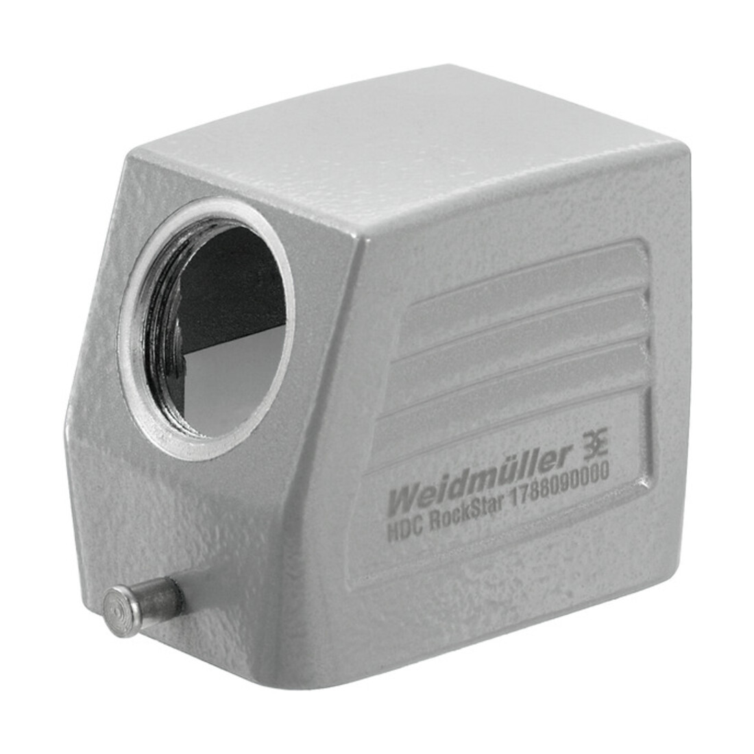 Weidmüller Steckverbinder Gehäuse HDC 06B TSLU 1M25G