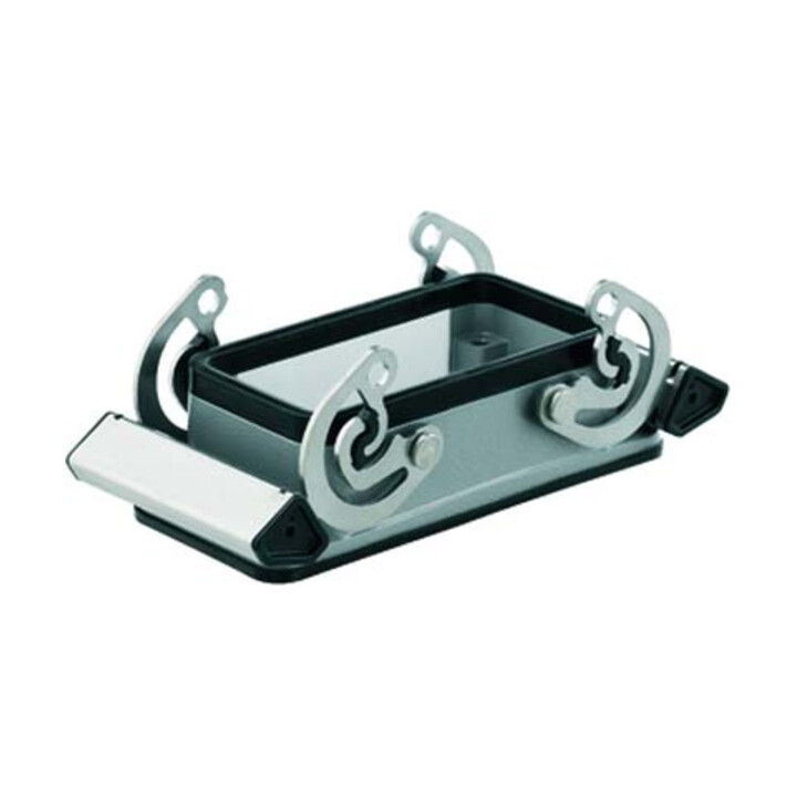 Weidmüller Steckverbinder-Gehäuse HDC 10B ABU
