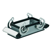 Weidmüller Steckverbinder-Gehäuse HDC 10B ABU