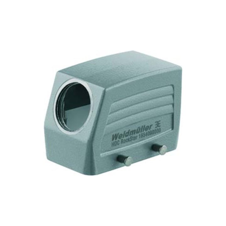 Weidmüller Steckverbinder-Gehäuse HDC 10B TSBU 1M25G