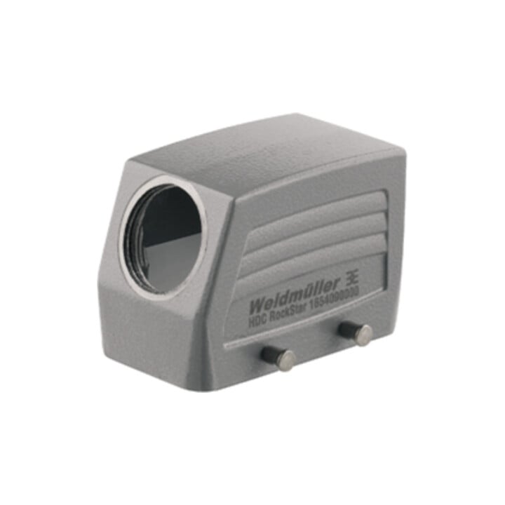 Weidmüller Steckverbinder-Gehäuse HDC 10B TSBU 1M25G