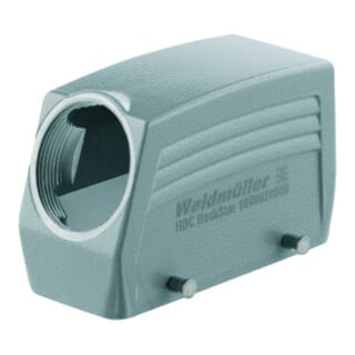 Weidmüller Steckverbinder-Gehäuse HDC 16B TSBU 1M25G