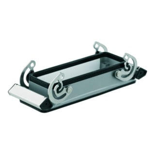 Weidmüller Steckverbinder-Gehäuse HDC 24B ABU