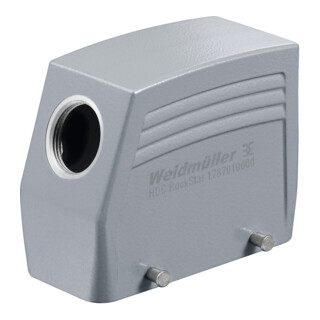 Weidmüller Steckverbinder-Gehäuse HDC 40D TSBU 1M32G