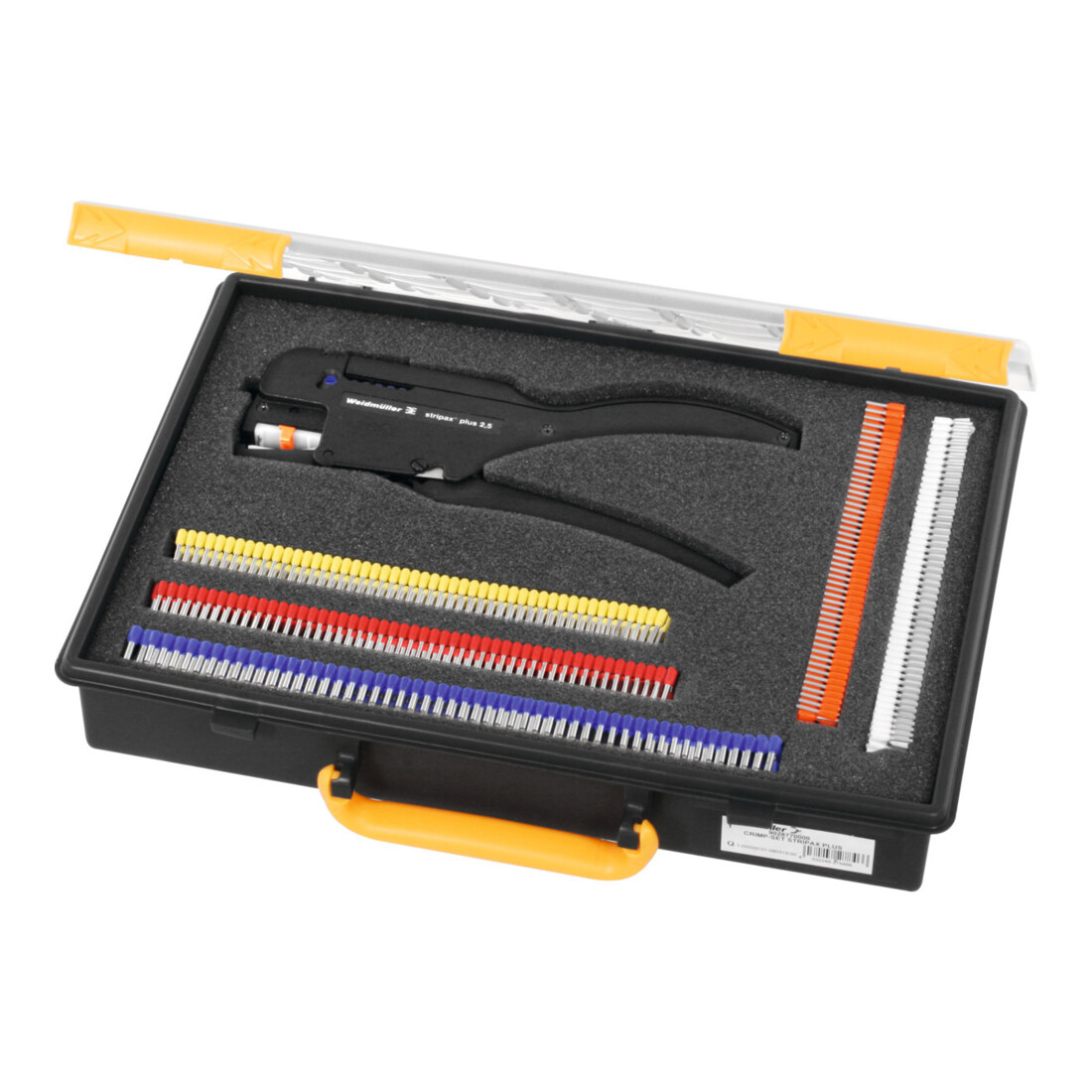 WEIDMÜLLER stripax plus Crimp-Set