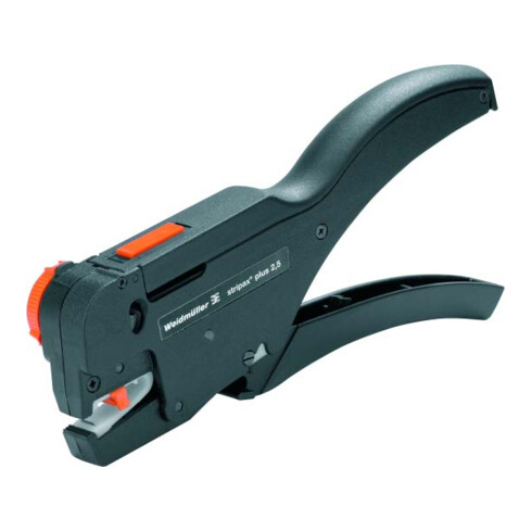 Weidmüller stripax plus draadstriptang