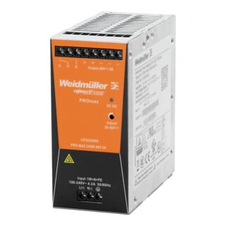 Weidmüller Stromversorgung PRO MAX 10A 24V DC 10A 240W