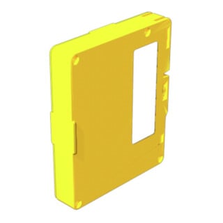 Weidmüller Tintentank PJ CON INK Y Verbrauchsmaterial PrintJet Drucker