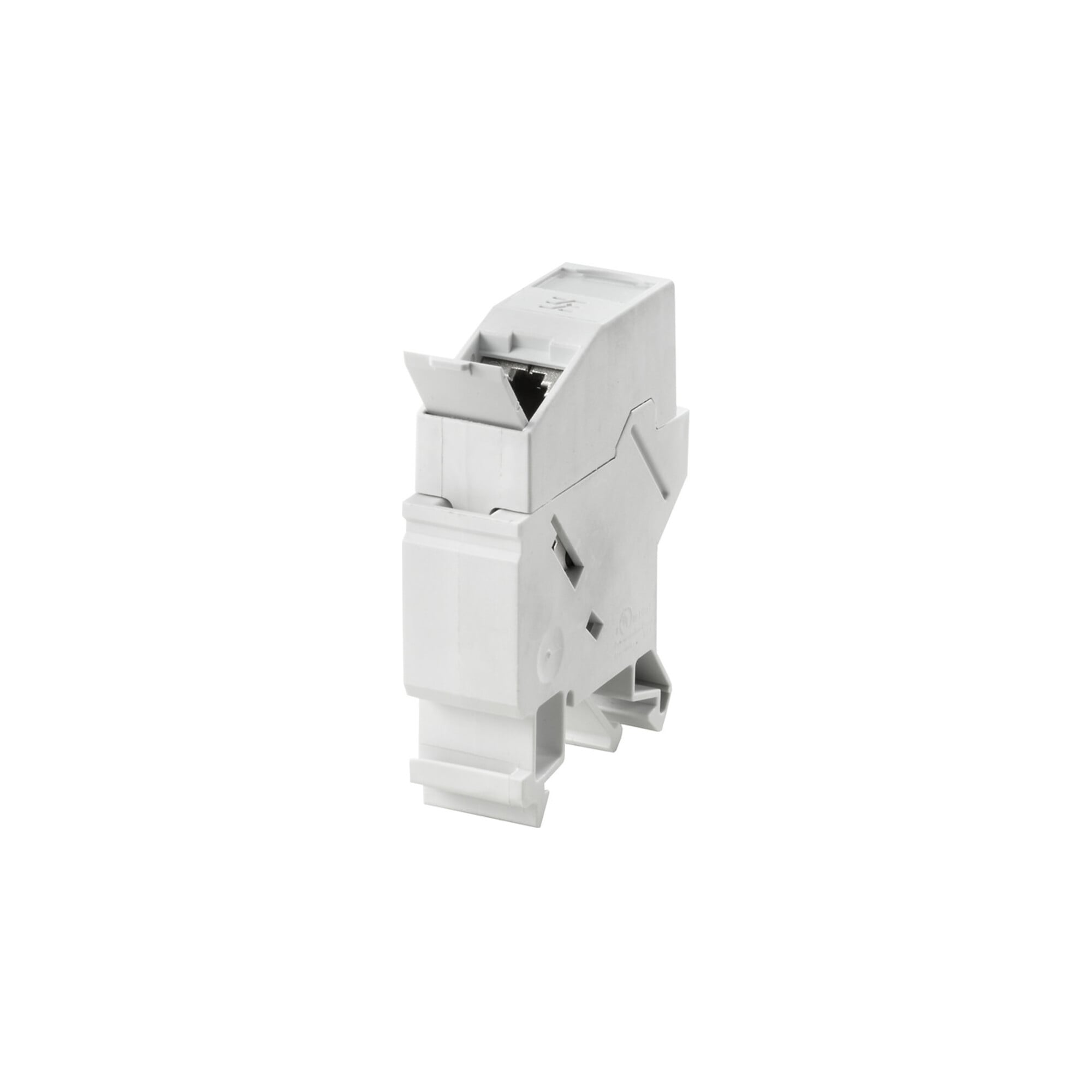 Weidmüller Tragschienen-Outlet Cat. 6 IE-XM-RJ45/IDC