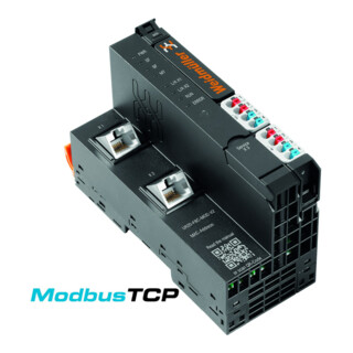Weidmüller U-Remote Koppler UR20-FBC-MOD-TCP-V2