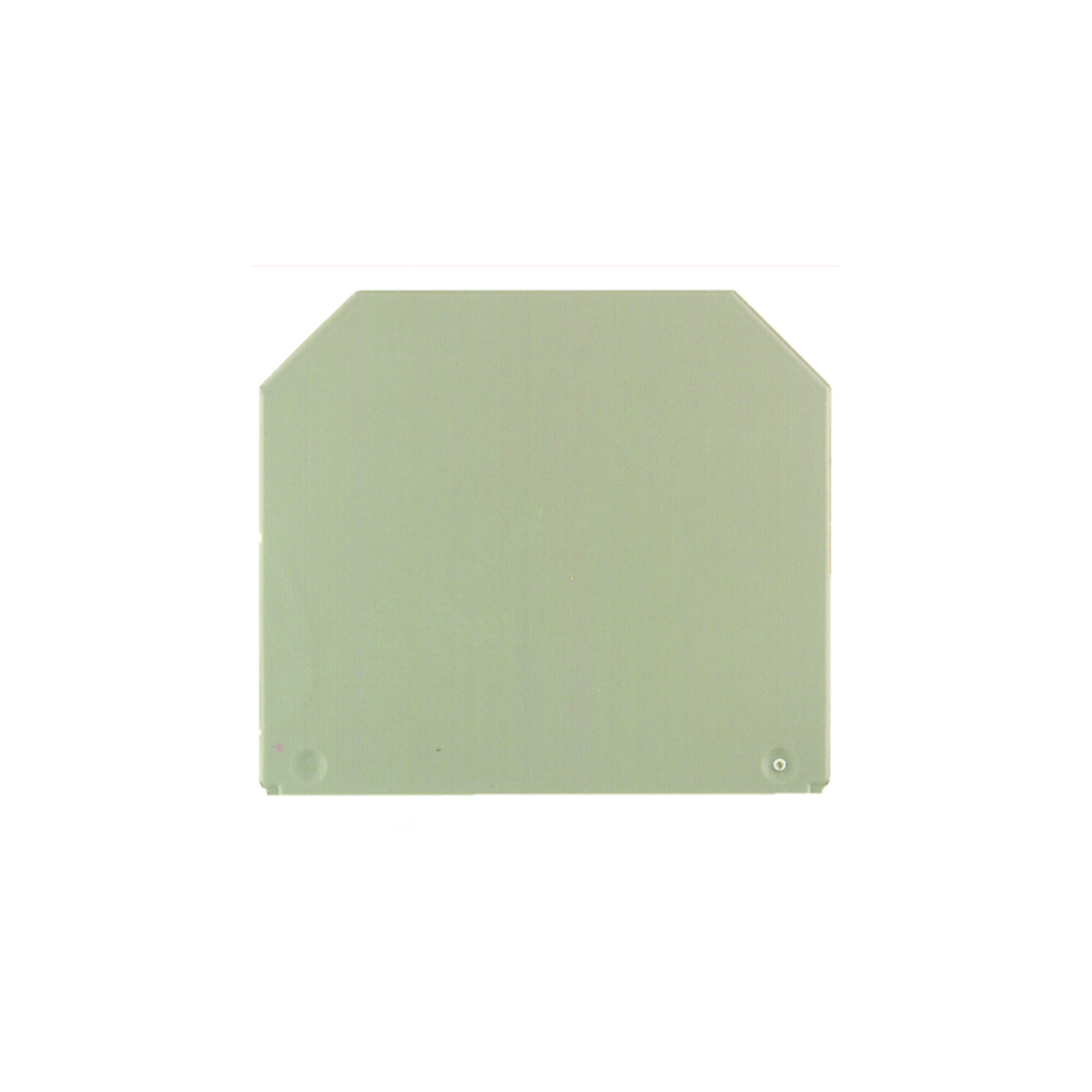 Weidmüller Universalplatte 56x1,5x49,5mm WAP 16+35 WTW 2.5-10