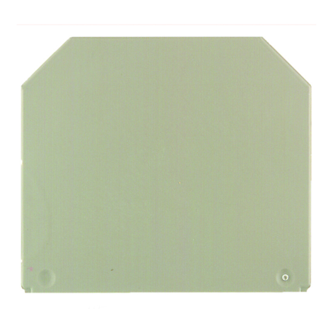 Weidmüller Universalplatte 56x1,5x49,5mm WAP 16+35 WTW 2.5-10