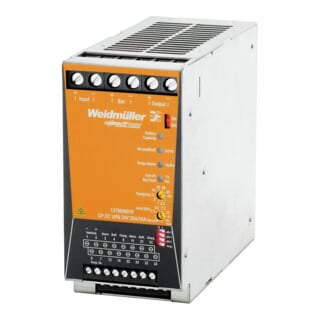 Weidmüller USV-Steuereinheit 24VDC 0,5-16qmm CP DC UPS 24V20A/10A