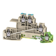 Weidmüller Verteilerklemme 84,5x6,1x49mm WDL 2.5/S/N/L/PE-3