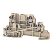 Weidmüller Verteilerklemme 90x6,1x49mm WDL 2.5/L/L-3