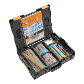Weidmüller Werkzeugkoffer L-BOXX 102 KC AITB INSTA 1