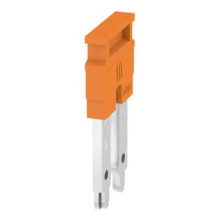 Weidmüller Accessoire de connecteur transversal ZQV 10N/2 série A