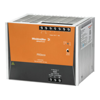 Weidmüller Alimentation à découpage PRO ECO 960W 24V 40A