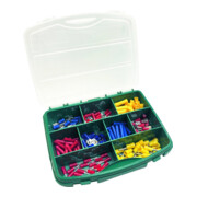 Weidmüller assortiment de cosses 180 pièces