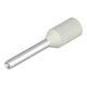 WEIDMÜLLER Assortiments d'embouts de câbles, Pour section de conducteur : 0,5mm2