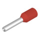 WEIDMÜLLER Assortiments d'embouts de câbles, Pour section de conducteur : 1,0mm2