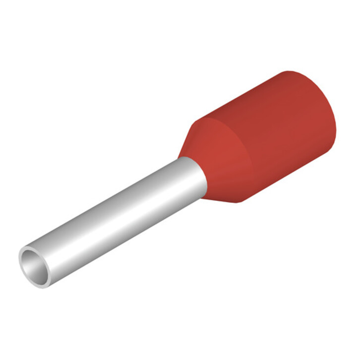 WEIDMÜLLER Assortiments d'embouts de câbles, Pour section de conducteur : 1,0mm2