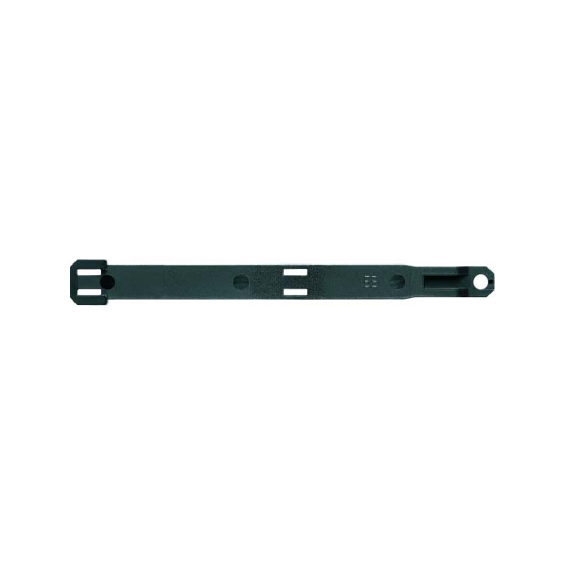 Weidmüller Bande de retenue 110x10mm CLI MH 110 HSTR