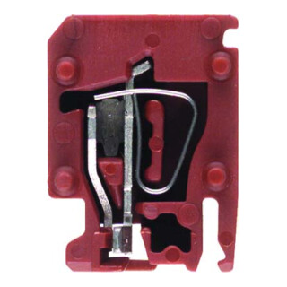 Weidmüller Barrette de distribution ZVL 1.5 BR
