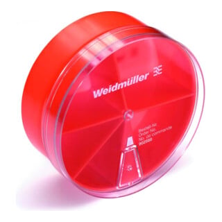 Weidmüller Boîte de manchons à sertir avec 5 séparateurs H-LEERBOX#9025680000