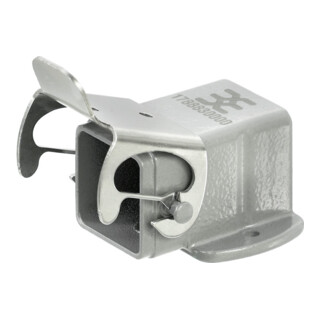 Weidmüller Boîtier de connecteur HDC 04A SLU 1M20G