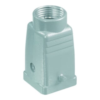 Weidmüller Boîtier de connecteur HDC 04A TOLU 1M20G