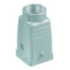 Weidmüller Boîtier de connecteur HDC 04A TOLU 1M20G