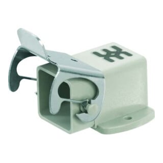Weidmüller Boîtier de connecteur HDC 07A SLU 1M20G