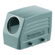 Weidmüller Boîtier de connecteur HDC 10B TSBU 1M25G-1