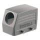 Weidmüller Boîtier de connecteur HDC 10B TSBU 1M25G