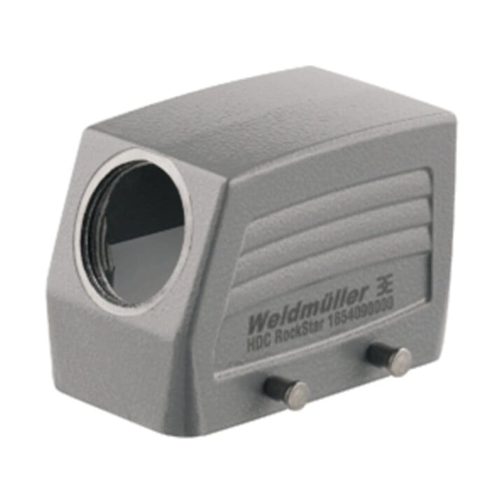 Weidmüller Boîtier de connecteur HDC 10B TSBU 1M25G