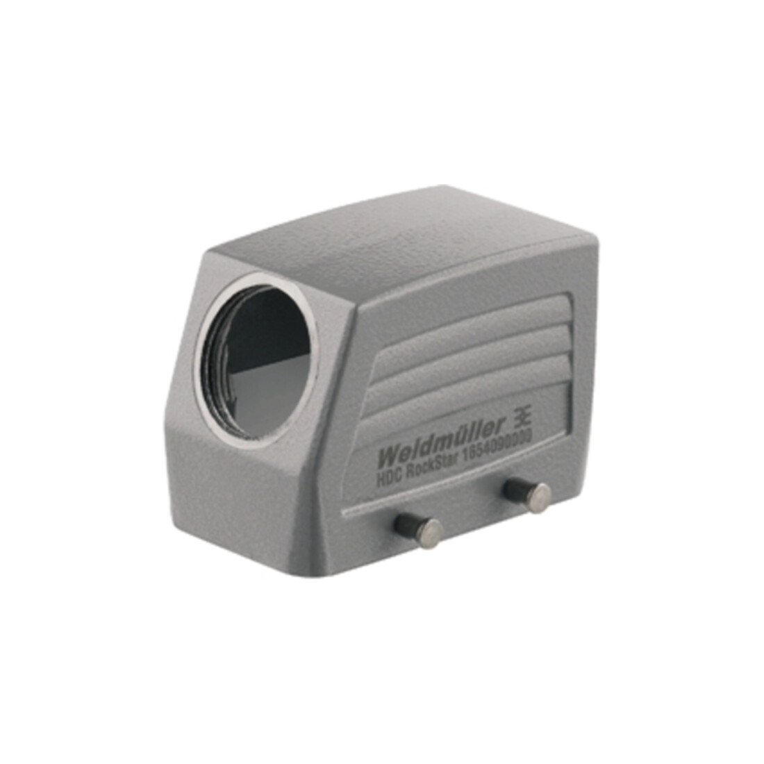 Weidmüller Boîtier de connecteur HDC 10B TSBU 1M25G