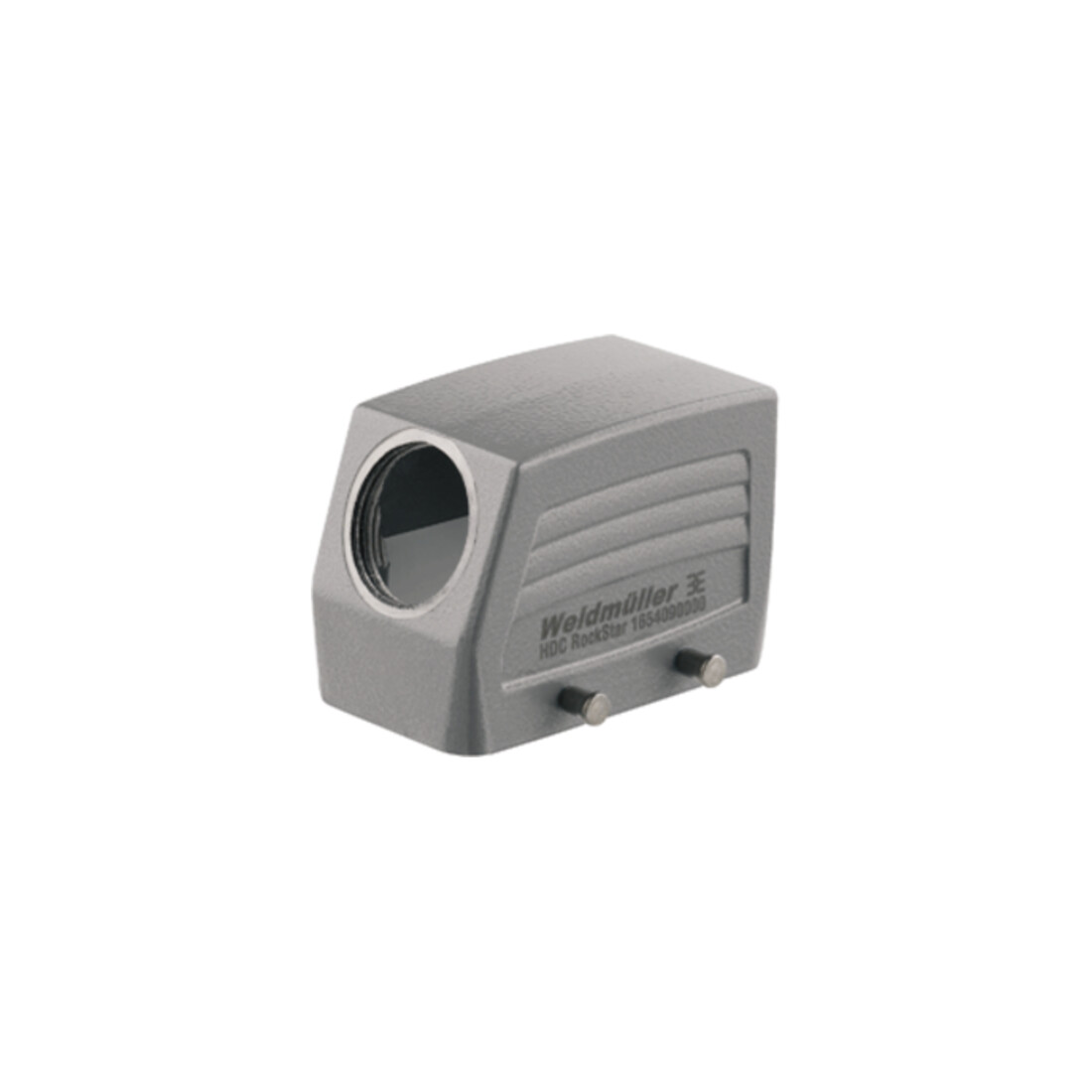 Weidmüller Boîtier de connecteur HDC 10B TSBU 1M25G