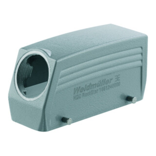 Weidmüller Boîtier de connecteur HDC 24B TSBU 1M32G