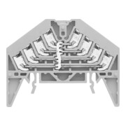 Weidmüller borne de distribution de potentiel 16x, 1,5 mm² PPV 4 GR 35X7,5 DGR-1