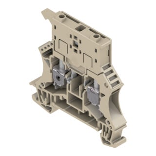 Weidmüller borne de fusible 60x7, 9x62mm WSI 6